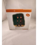 Dept 56 Halloween Village Bewitched Street Lights (Set of 2)  #53216 NEW... - $22.76