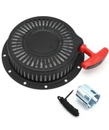 Universal Recoil Pull Starter with Pull Rope &amp; Screw Bolts, Replacement for - $69.90 CAD