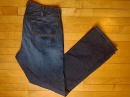 Ariat M5 Slim Stretch Legacy Straight Leg Denim Jeans 10022784 - Men&#39;s 38x36 - $32.99