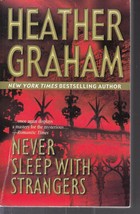 Graham, Heather - Never Sleep With Strangers - Mystery - Suspense - Thriller - £2.16 GBP