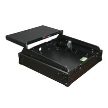 ProX XS-19MIXLTBL ATA 300 Heavy Duty 10U Slanted 19" Mixer Case+Laptop Shelf - £284.85 GBP