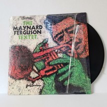 The Maynard Ferguson Sextet Self Titled LP 1965 Mainstream 56060 Celloph... - $13.06