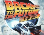 Back to the Future 1, 2 &amp; 3 DVD | Plus Bonus Disc | Region 4 &amp; 2 - £16.22 GBP