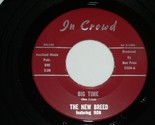 The New Breed Big Time Summer&#39;s Comin 45 Rpm Record In Crowd 1234 Ron Pr... - $199.99