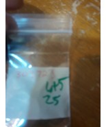 OEM NOS LOT of 5 OMC Chrysler Outboard gasket washer 40Hp # 303723 - $443.11 MXN