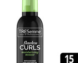 TRESemmé Flawless Curls Moisturizing Extra Hold Flawless Curls Mousse 3 ... - £31.15 GBP