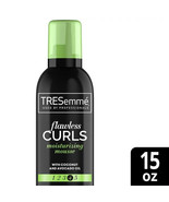 TRESemmé Flawless Curls Moisturizing Extra Hold Flawless Curls Mousse 3 ... - £30.47 GBP