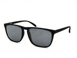 Revel SLATER 32-P6543 Square Sunglasses, Matte Black / Gray, 56-17-145 #... - £30.02 GBP