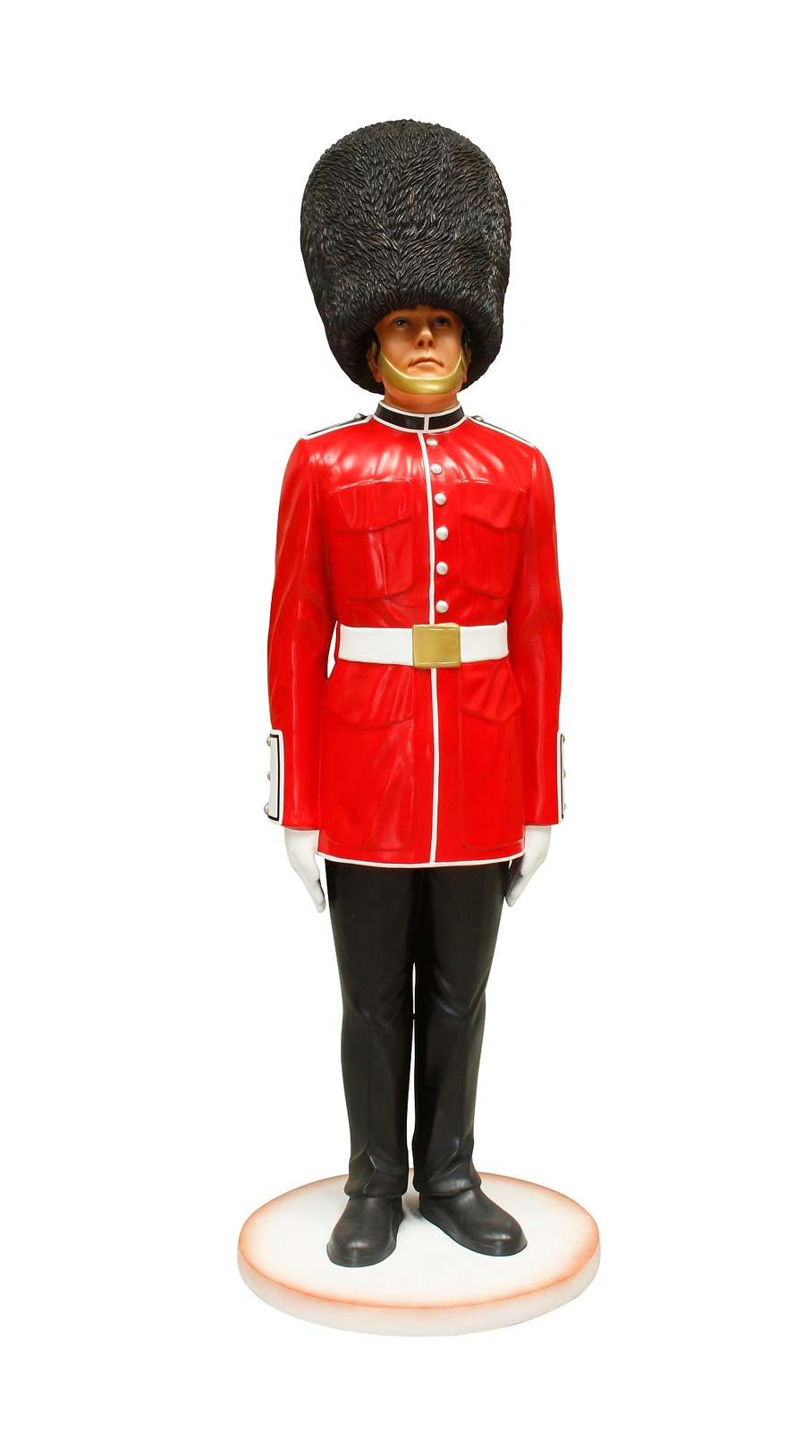 Primary image for British Queen's Guard Life Size Statue