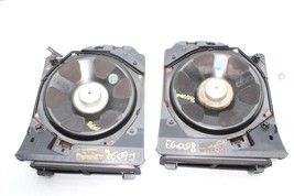 12-18 BMW F30 320I 328I SUBWOOFERS LEFT RIGHT PAIR E6098 image 10