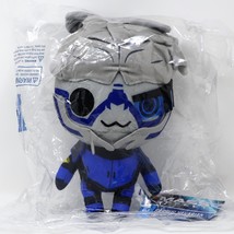 Mass Effect Legendary Edition PS4 PS5 Garrus Plush Figure Plushie Figure Statue - £39.80 GBP