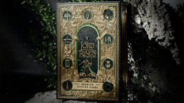 Lord Of The Rings Playing Cards by theory11 - £11.09 GBP