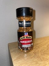 McCormick Grill Mates Hamburger Seasoning 2.75 oz - £4.08 GBP