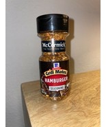 McCormick Grill Mates Hamburger Seasoning 2.75 oz - $5.20