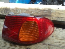 Passenger Tail Light Quarter Panel Mounted Fits 98-02 COROLLA 411797 - $62.37