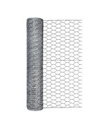Origin Point 162450 20-Gauge Handyroll Galvanized Hex Netting, 50-Foot x... - $68.82 CAD