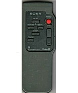 Sony Handycam Remote Model # RMT-713 - $109.94 MXN