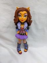 Funko Monster High Rock Candy Clawdeen Wolf Vinyl Figure - €23,11 EUR