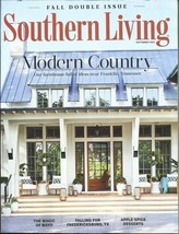 Southern Living Thomas Rhett Tailgate Mayo Farmhouse Fall Double Issue Sep 2023 - $19.99