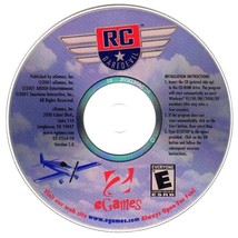 eGames RC Daredevil (PC-CD, 2001) for Windows 95/98/Me/2000/XP -NEW CD in SLEEVE - £3.91 GBP