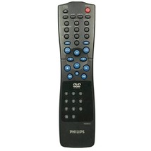 Genuine Philips DVD Player Remote Control N9498UD Tested Works - $13.26