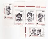 Romania, Set of 5 Stamps, MNH, AH 254 - $5.76