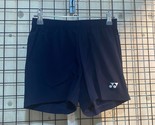 Yonex Women&#39;s Badminton Skirt Sports Bottom Pants Navy Black Grey NWT 99... - $33.21