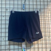 Yonex Women's Badminton Skirt Sports Bottom Pants Navy Black Grey NWT 99PH002F - $33.21