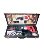 Milwaukee Corded hand tools 6537-75 75th anniversary 448744 - $2,227.69 MXN