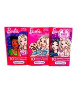 Smart Care-Barbie 2 Play 10 Pocket Tissues-New 6pack. ShipN24Hours - €7,55 EUR