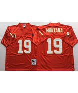 #19 Joe Montana Red Jersey - €39,06 EUR