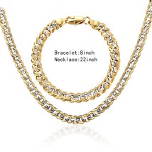 6mm Hammered Cut Round Curb Womens Mens Silver Color Yellow Gold Filled GF Chain - £28.15 GBP
