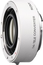 Sony Sal-14Tc 1.4X Teleconverter Lens For Sony Alpha Digital Slr Camera - $454.99