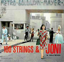 100 Strings &amp; Joni In Hollywood [Vinyl] - £11.93 GBP
