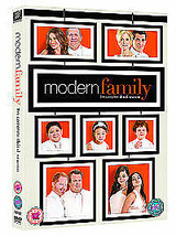 Modern Family: The Complete Third Season DVD (2012) Ed O&#39;Neill Cert 12 3 Discs P - £14.94 GBP