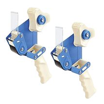 Pack of 2 Uline H-596 3-Inch Hand-Held Industrial Side Loading Tape Disp... - $30.14