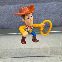 Disney Toy Story 4 Woody McDonalds Happy Meal Toy Balloon Boom 2019 - $7.69