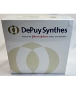 Depuy Synthes Bi-Mentum Cemented Cup 49 Dual Mobility System New Hip Rep... - £467.25 GBP