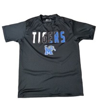 Russell Athletics Mens Black Memphis Tigers Short Sleeve T Shirt Size L - £5.76 GBP