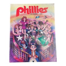 1972 Philadelphia Phillies New Stadium Yearbook Inaugural Season The Vet - £16.97 GBP