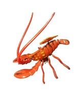 Lobster Bobble Magnet 3D Refrigerator Sea LIfe Ocean Gift - $7.96