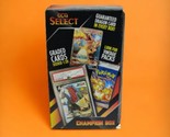 CCG Select Pokémon 3 Random Booster Packs &amp; Guaranteed Dragon Card Champ... - $48.99