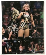 Jamie Hayter Autographed WWE Glossy 8x10 Photo - $49.99