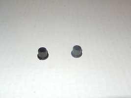 LIONEL PART -S-24 -BLACK BUTTONS FOR REMOTE TRACK CONTROLLER -SET OF 2- ... - $3.59