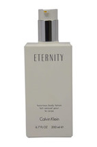 Calvin Klein  Eternity - 6.7 oz - Luxurious Body Lotion - £32.24 GBP