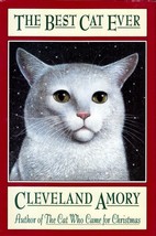 The Best Cat Ever by Cleveland Amory / 1993 Hardcover First Edition - £2.74 GBP