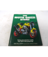 The Moto Guzzi Story Autographed Models 1921 to present day - €27,19 EUR