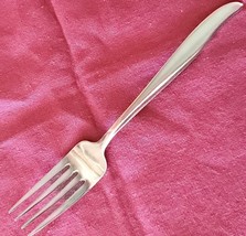 Linmark Stainless Dinner Fork LNM2 Pattern 7 1/4&quot; Glossy Japan #51573 - £6.22 GBP