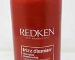 Redken Frizz Dismiss Shampoo Jumbo Litre 33.8oz - £31.96 GBP