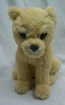Walt Disney Lion King Soft Talking Young Nala Lion 8&quot; Plush Stuffed Animal Toy - £11.68 GBP